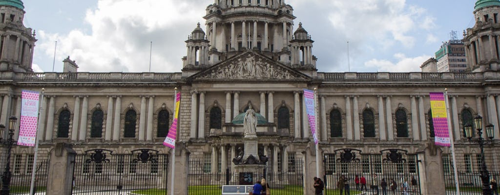 Titanic Belfast Tagestour