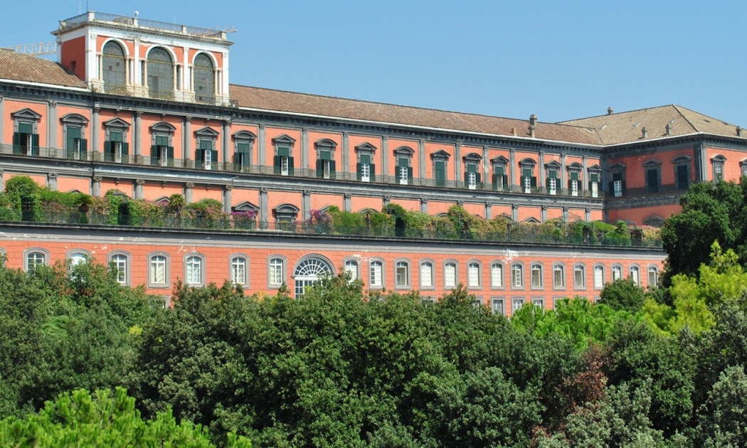 Capodimonte Museum Tickets and Tours in Naples  musement
