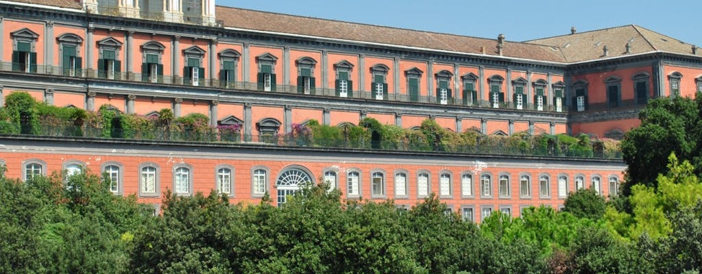 Musée Capodimonte de Naples