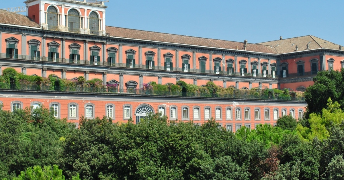 Capodimonte Museum Tickets and Tours in Naples  musement