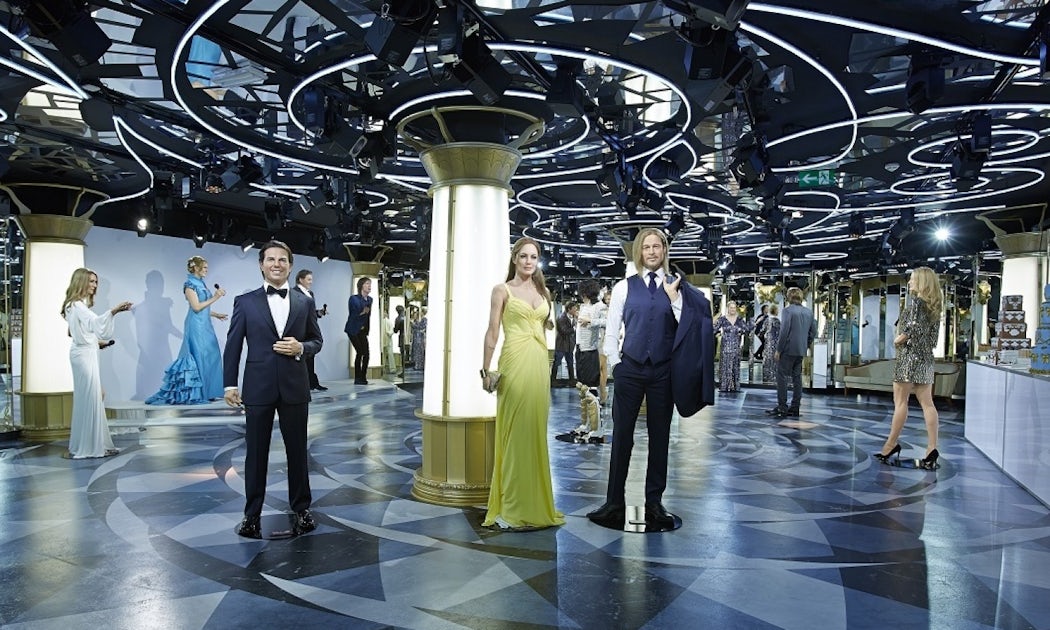 Grévin Wax Museum in Prague Entrance Ticket musement