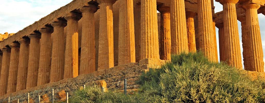 Entradas e tours para Agrigento