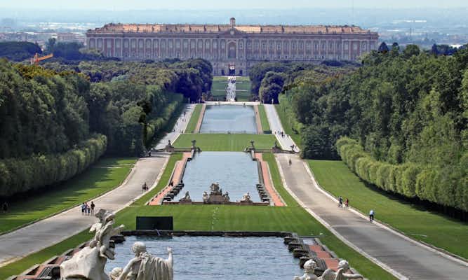 Caserta tickets and tours