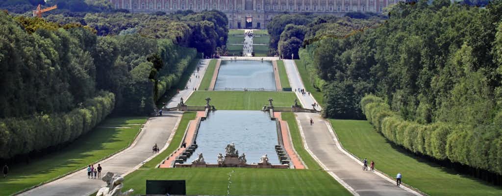 Caserta tickets and tours