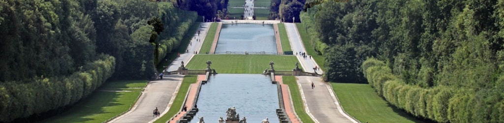 O que fazer em Caserta