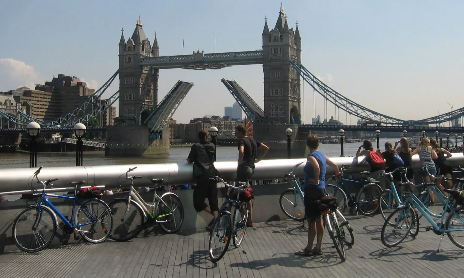 London Bicycle Tours