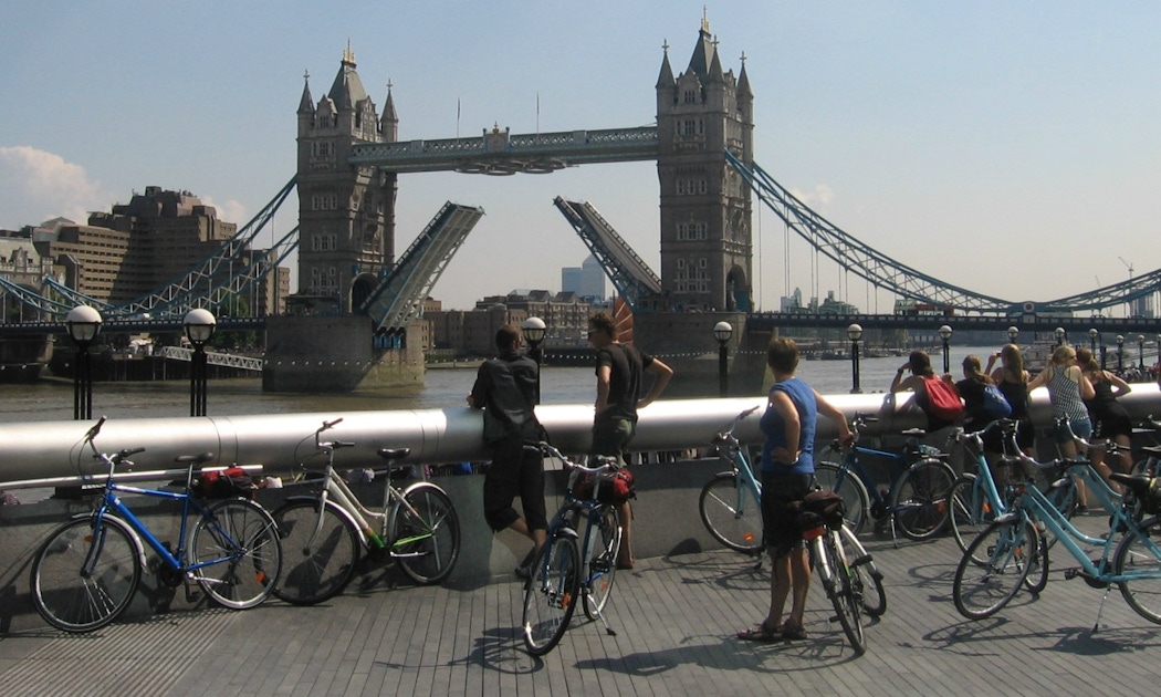Musement helps you find the best tours and tickets for London Bicycle