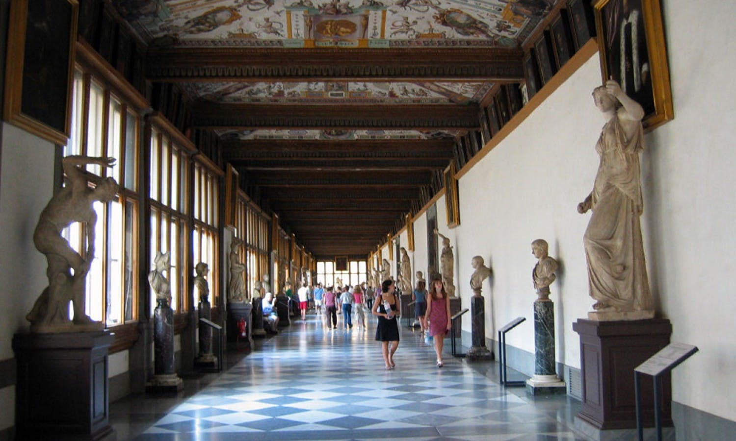 florence tours museums