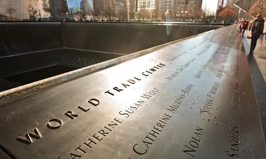 9-11 Memorial and Museum tickets