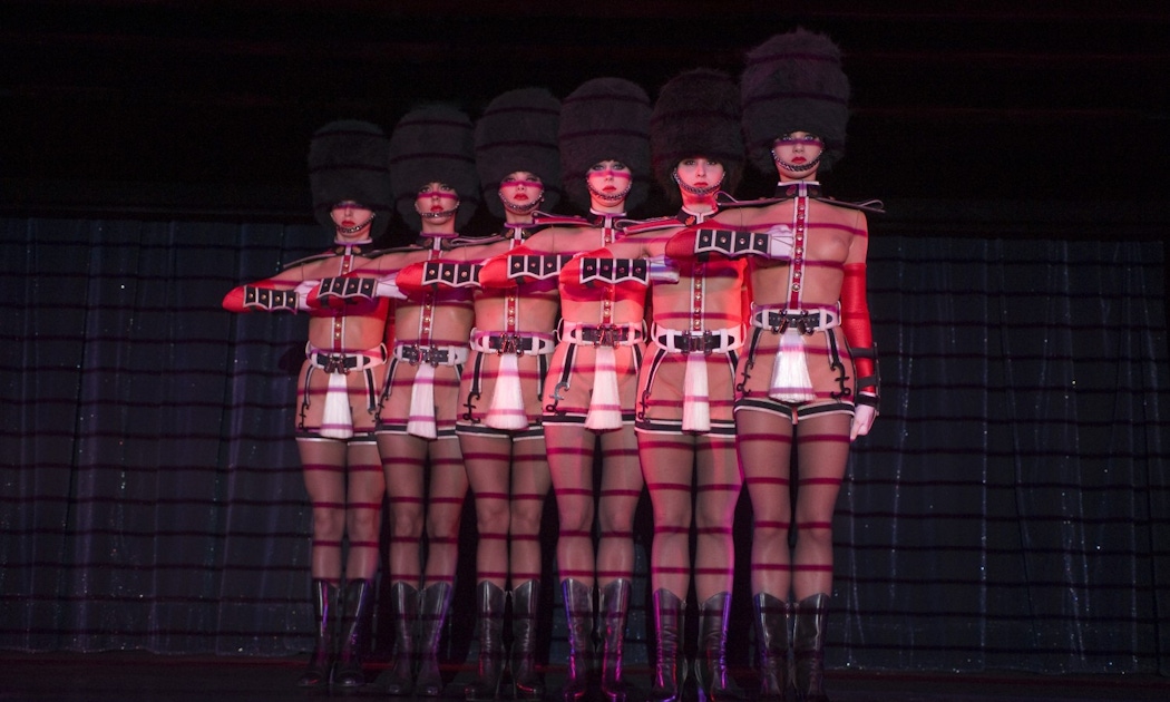 Biglietti Crazy Horse Cabaret a Parigi | musement