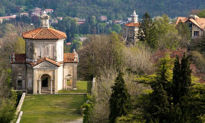 Entradas y visitas guiadas para Varese