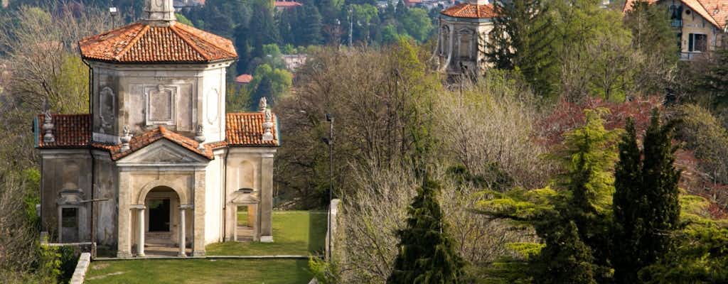 Varese tickets and tours