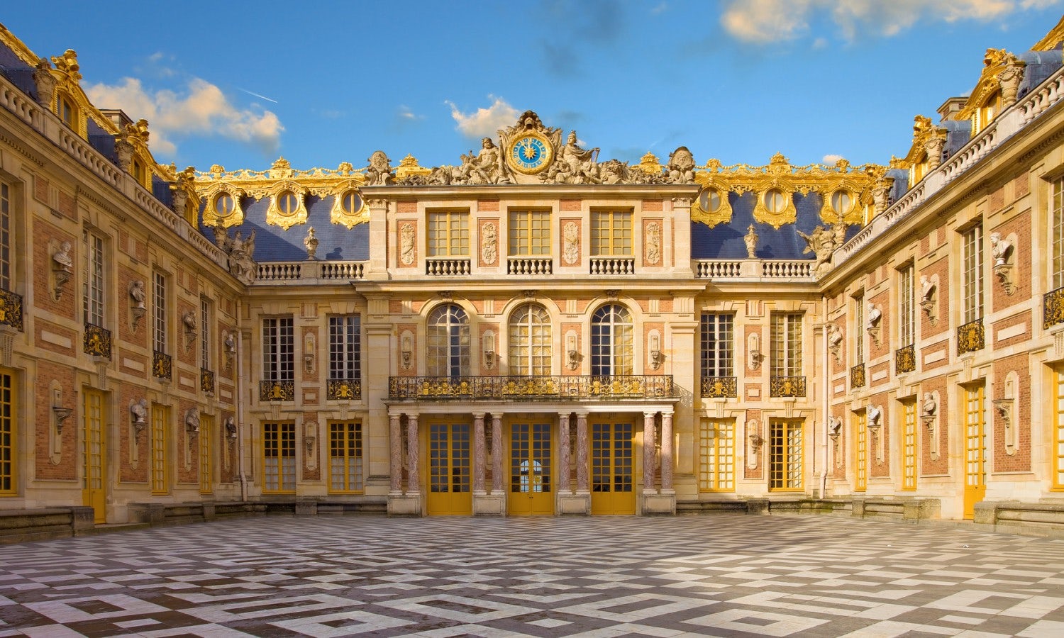 tours of versailles in paris