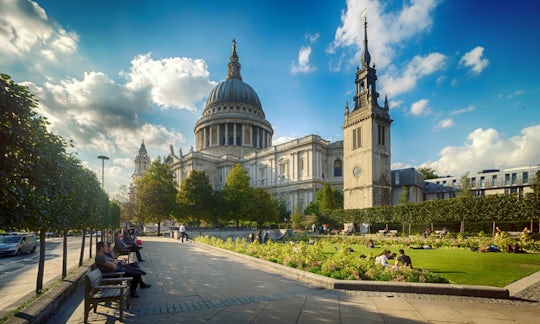 St Paul’s Cathedral tickets