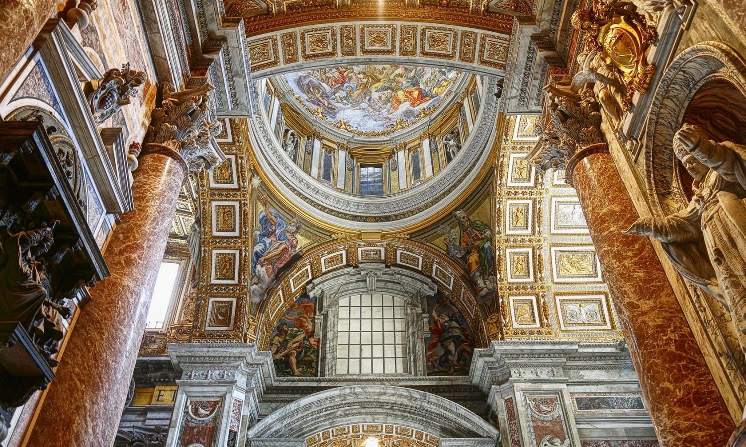 Vatican Museums and Sistine Chapel tickets with skip-the-line private tour boeken?