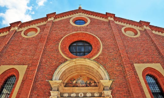 Biglietti per il Cenacolo Vinciano e tour di Milano