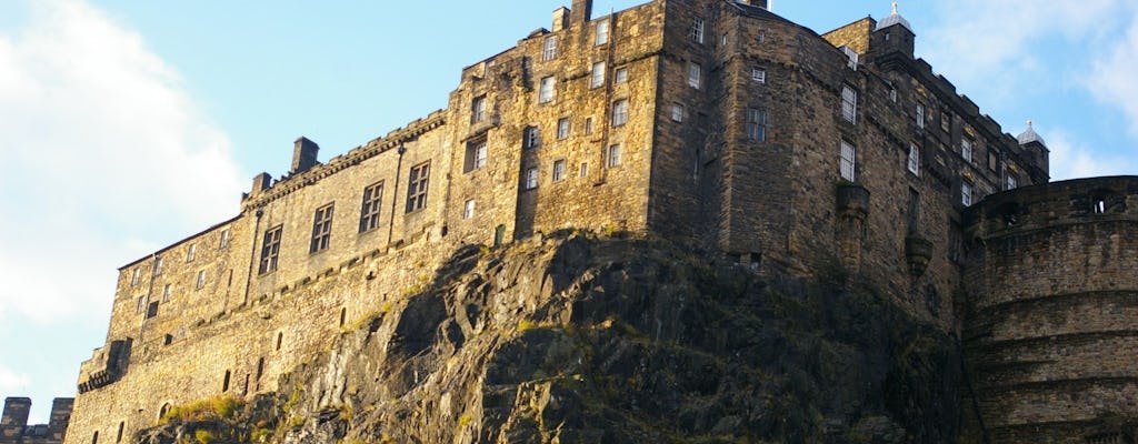 Bilhetes para o Castelo de Edimburgo