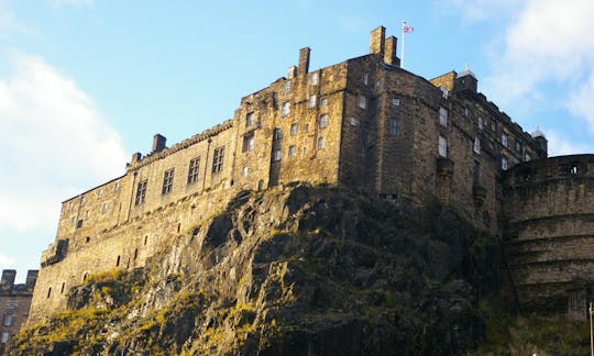 Edinburgh Castle Tickets | musement