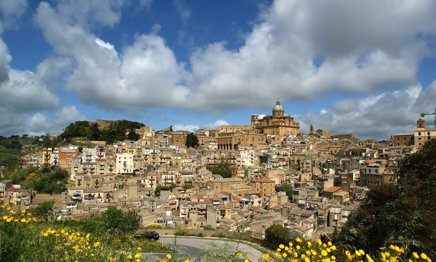 Tour privato guidato del medioevo e del barocco di Agrigento