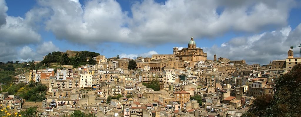 Tour privato guidato del medioevo e del barocco di Agrigento