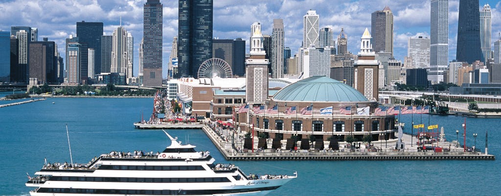 Spirit of Chicago lunch and brunch cruise