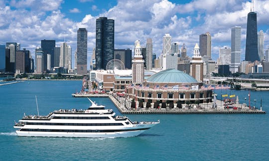 Croisière déjeuner et brunch Spirit of Chicago