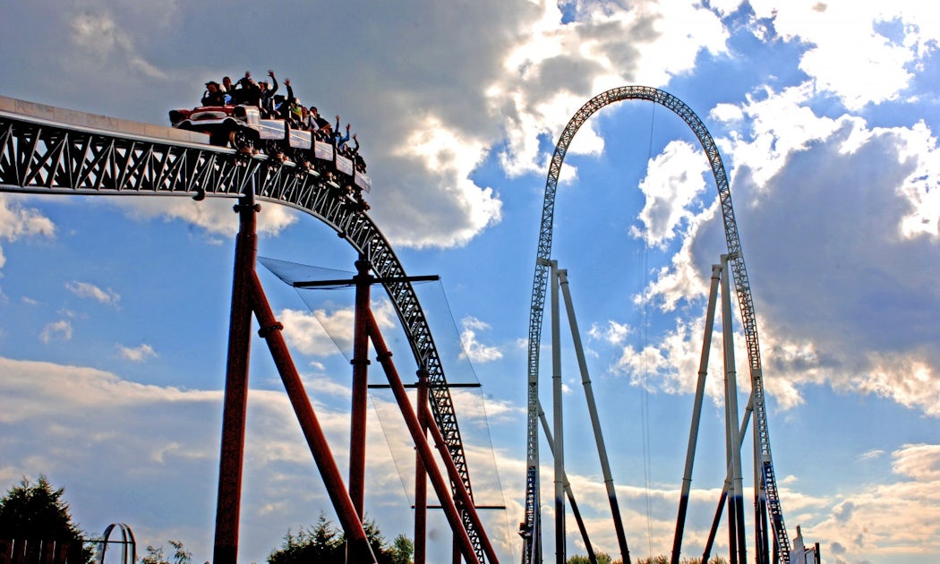 THORPE PARK tickets | musement