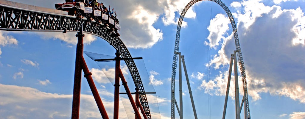 THORPE PARK Tickets