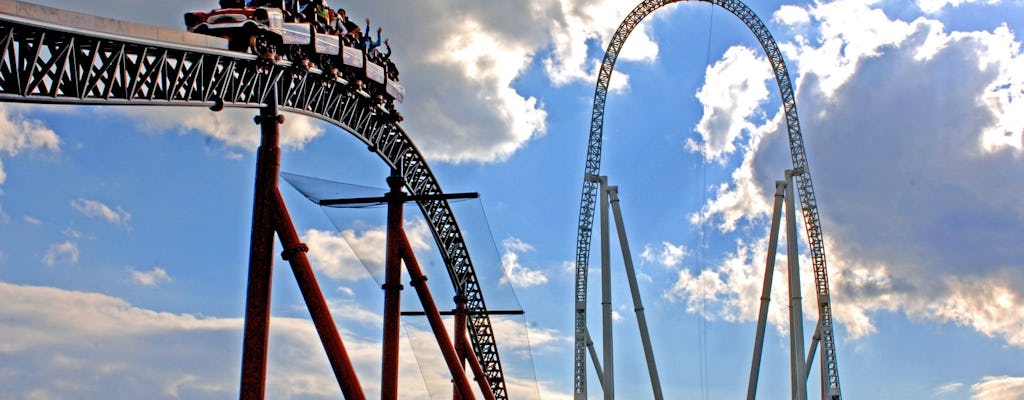 Entradas para THORPE PARK