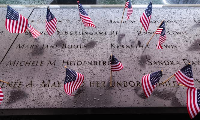 9-11 Memorial en Museum