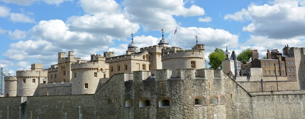 Najlepsze atrakcje Londynu z wizytą VIP w Tower of London i zmianą warty