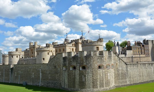 Najlepsze atrakcje Londynu z wizytą VIP w Tower of London i zmianą warty
