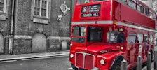 Bus Tours in London