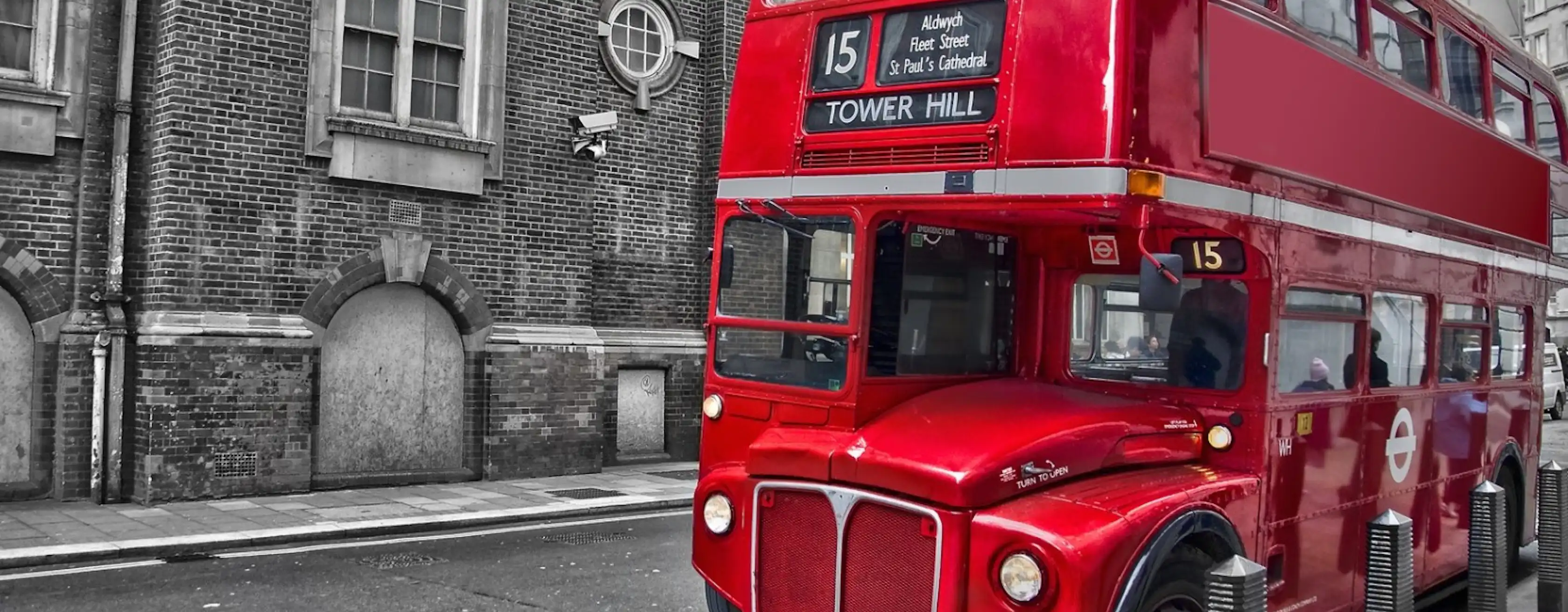 Bus Tours in London: biglietti e visite guidate