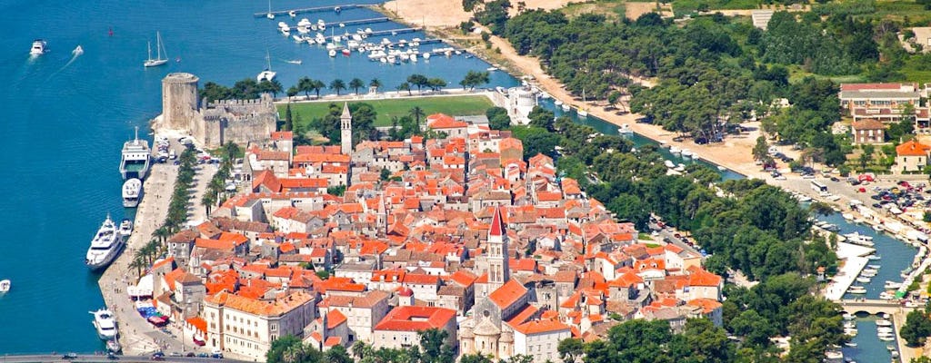 Experience Trogir Tour from Split