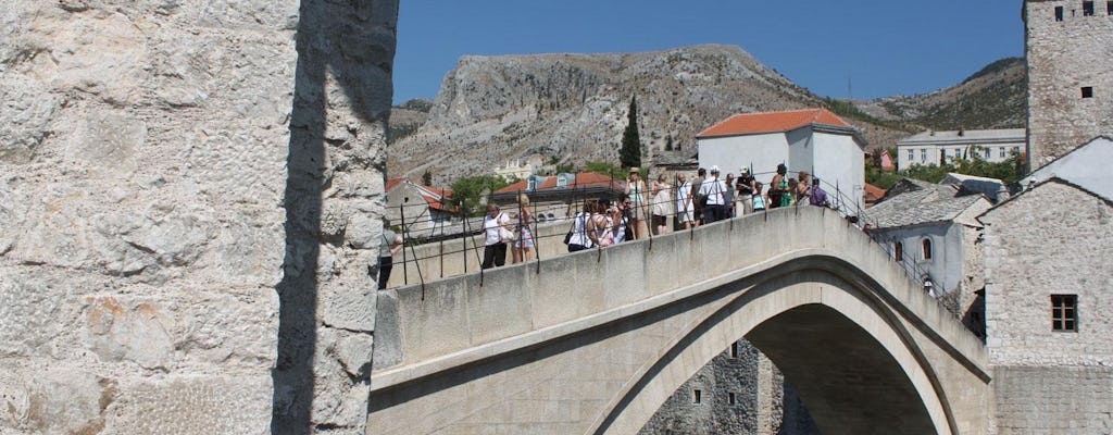 Medugorje & Mostar Tour from Split