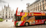Milan Hop on Hop off Bus Tour 24 48 72 hour Tickets