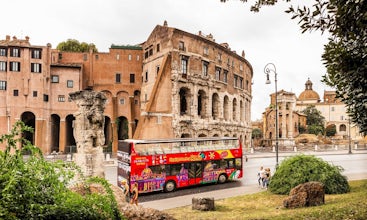 Citysightseeing Roma Biglietti 24 48 O 72 Ore Musement