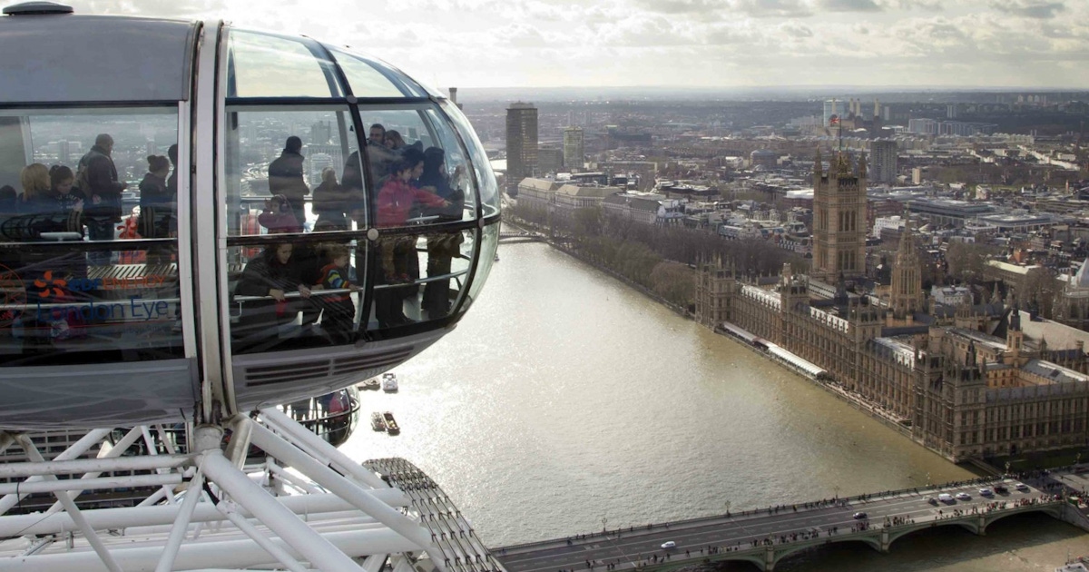 London Eye Tickets and Experiences  musement