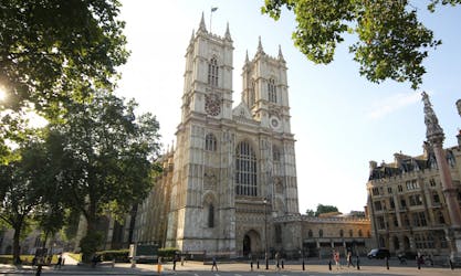 Billets pour l’abbaye de Westminster avec audioguide