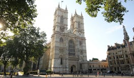 Biglietti per l'Abbazia di Westminster con audioguida
