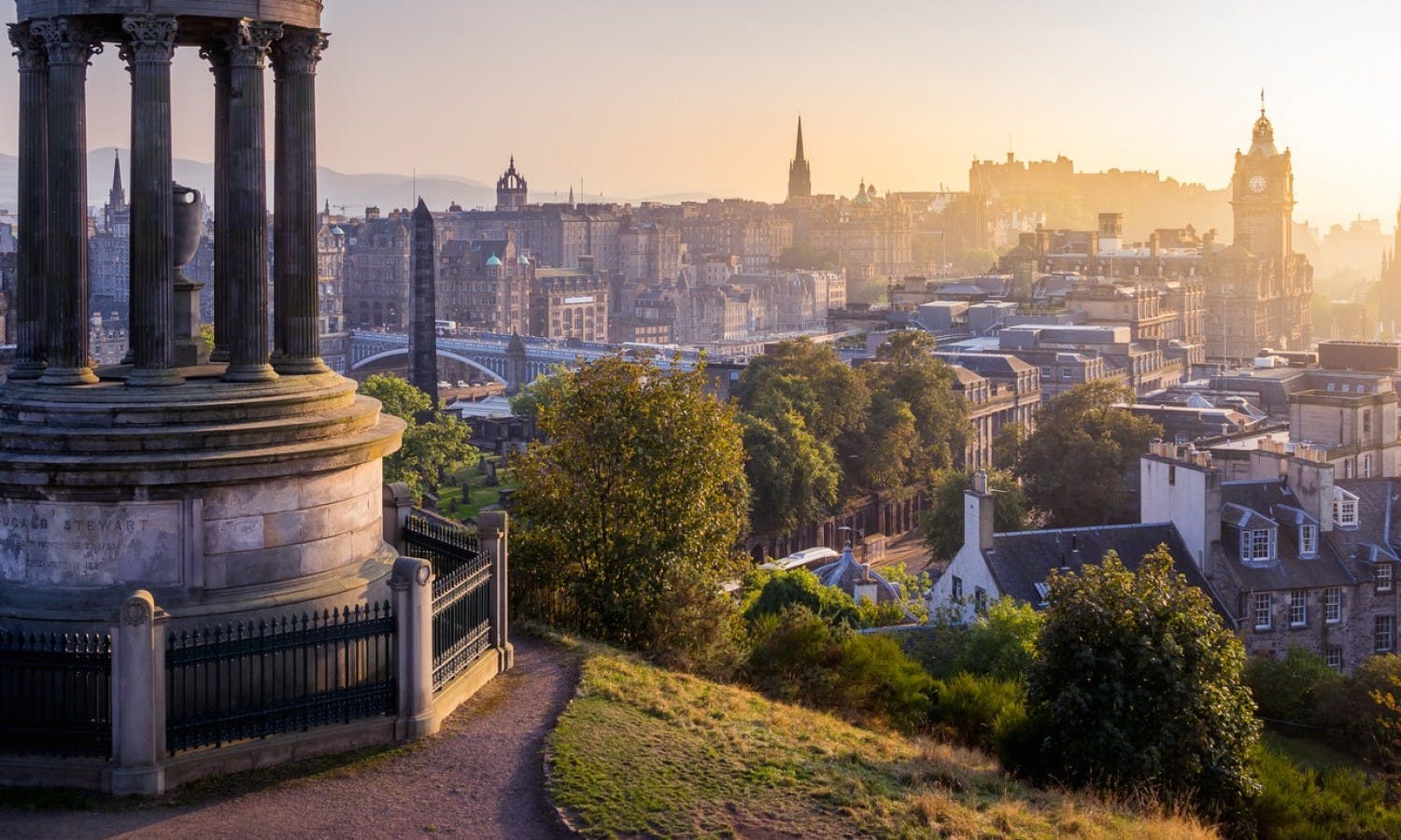 Edinburgh tourism