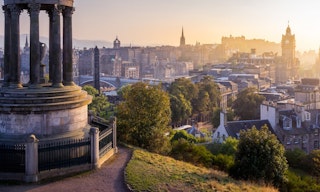 Edimburgo, Regno Unito