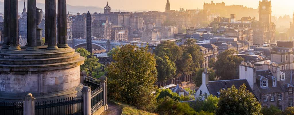 Entradas e tours para Edimburgo