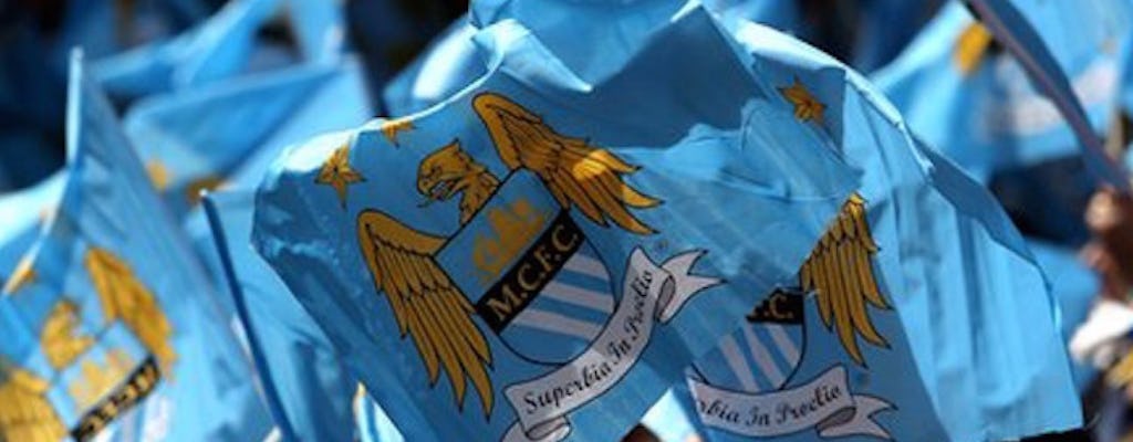 Manchester City: Spiel und Ganztageserlebnis