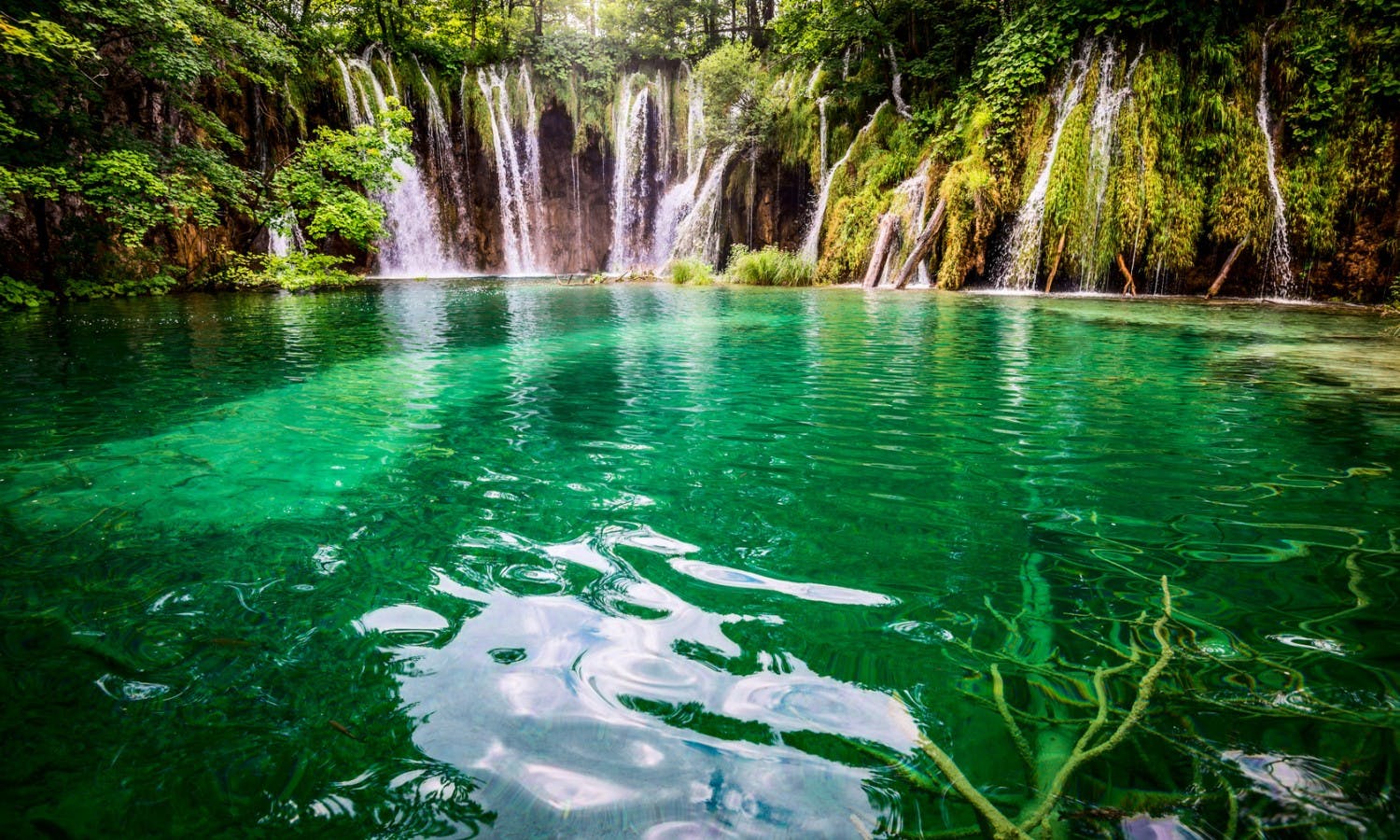 Le Parcs Nationaux de Croatia