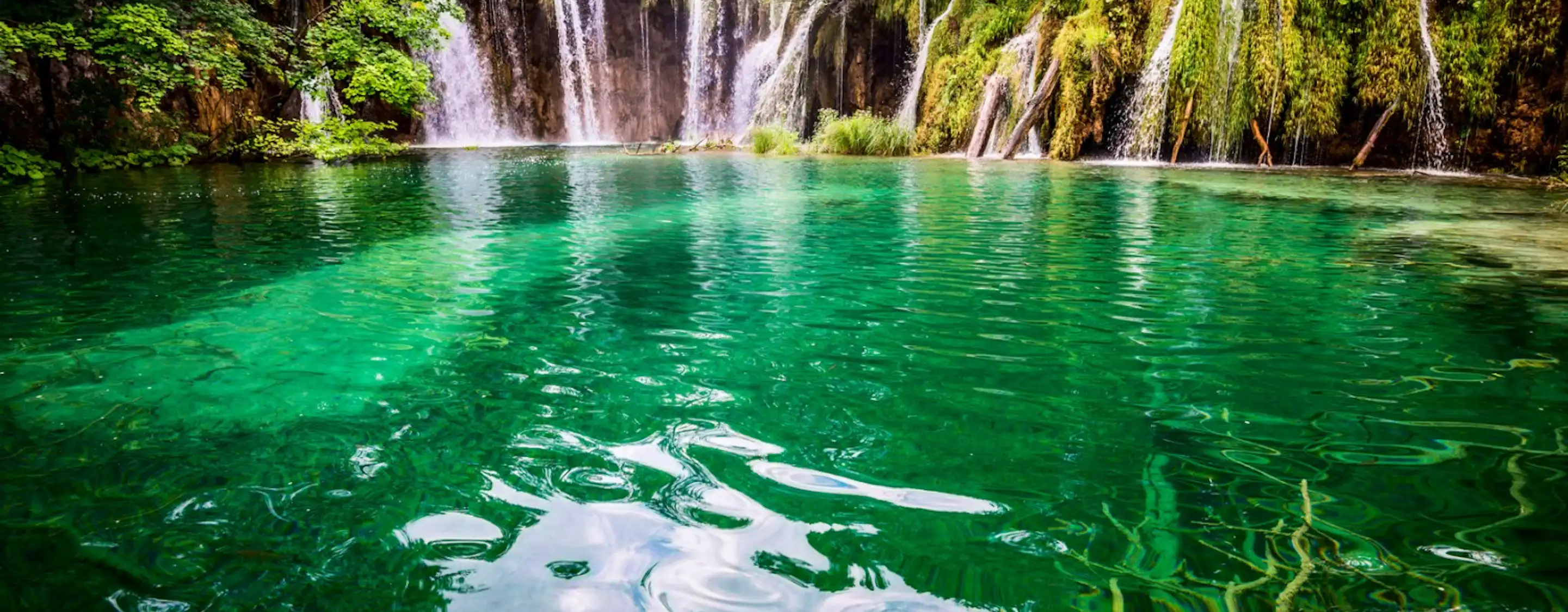 Nationalparks in Kroatien