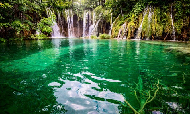 Parchi Naturali della Croazia