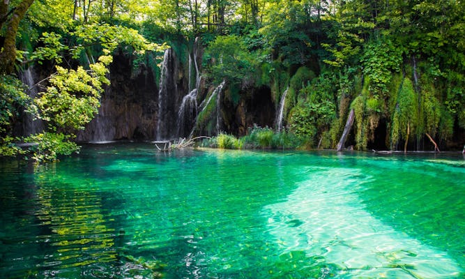 Plitvice Lakes National Park tour