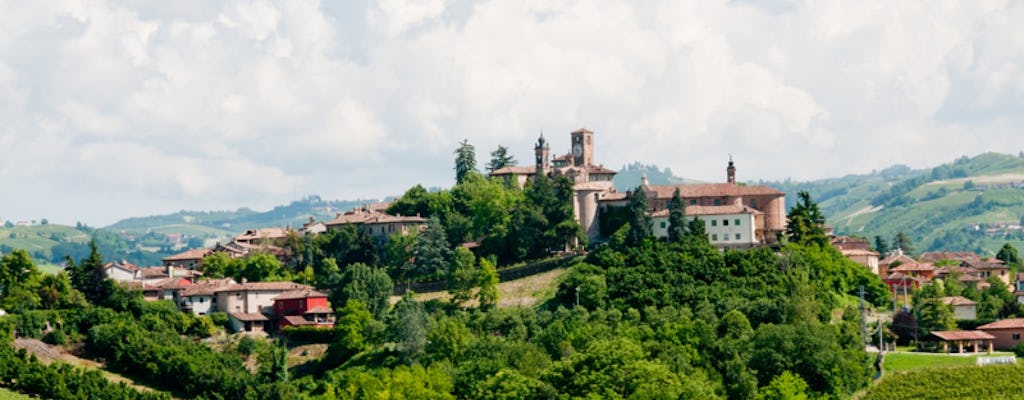 Visita privata e degustazione in azienda biodinamica in Barbaresco